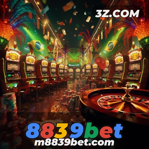 A Importância dos Bônus em Jogos Online na 8839bet