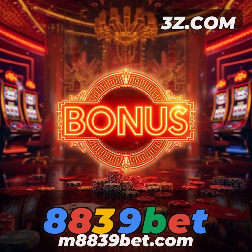 Descubra as Apostas Esportivas no 8839bet